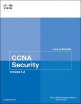 CCNA Security Course Booklet Version 1.2 - Cisco Networking Academy