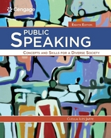 Public Speaking - Jaffe, Clella