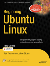 Beginning Ubuntu Linux - Keir Thomas, Jaime Sicam