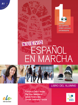 Nuevo Español en marcha 1 - Castro Viúdez, Francisca; Díaz Ballesteros, Pilar; Rodero Díez, Ignacio; Sardinero Franco, Carmen