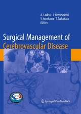 Surgical Management of Cerebrovascular Disease - 