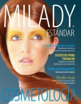 Spanish Translated Haircutting Supplement for Milady's Standard Cosmetology 2012, Spiral Bound Version - Milady