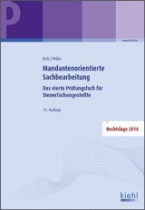 Mandantenorientierte Sachbearbeitung