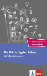 Die 101 häufigsten Fehler beim Englischlernen