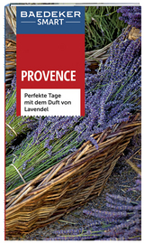 Baedeker SMART Reiseführer Provence - Peter Bausch, Pam Stagg, Neville Walker