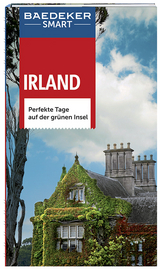 Baedeker SMART Reiseführer Irland - Manfred Wöbcke, Christopher Somerville, Louise McGrath