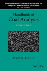 Handbook of Coal Analysis - Speight, James G.