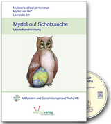 Myrtel auf Schatzsuche - Suzanne Voss, Sigrid Skwirblies, Annette Rögener