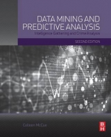 Data Mining and Predictive Analysis - McCue, Colleen