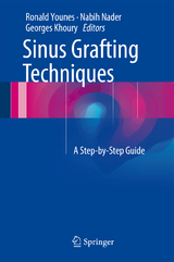 Sinus Grafting Techniques - 