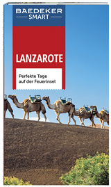 Baedeker SMART Reiseführer Lanzarote - Achim Bourmer, Paul Murphy