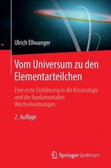 Vom Universum zu den Elementarteilchen - Ellwanger, Ulrich