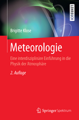 Meteorologie - Klose, Brigitte; Klose, Heinz