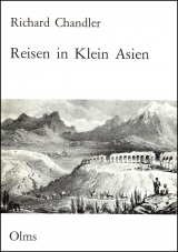 Reisen in Kleinasien - Richard Chandler