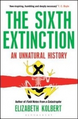 The Sixth Extinction - Elizabeth Kolbert