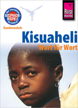 Kisuaheli - Wort für Wort (für Tansania, Kenia und Uganda) - Friedrich, Christoph