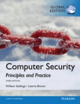 Computer Security: Principles and Practice, Global Edition - Stallings, William; Brown, Lawrie