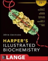 Harpers Illustrated Biochemistry - Rodwell, Victor; Bender, David; Weil, P. Anthony; Kennelly, Peter; Botham, Kathleen