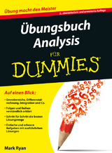 Übungsbuch Analysis - Mark Ryan