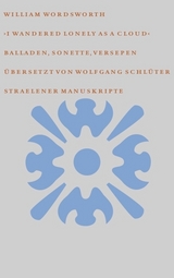 I wandered lonely as a cloud - Wordsworth, William; Schlüter, Wolfgang