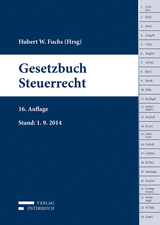 Gesetzbuch Steuerrecht - 