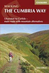 The Cumbria Way - Gillham, John