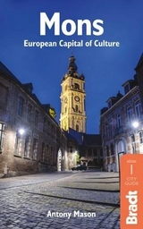 Mons - European Capital of Culture - Antony Mason