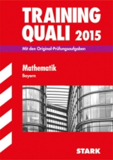 Training Quali Bayern - Mathematik A4 - Modschiedler, Walter