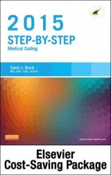 Step-by-Step Medical Coding 2015 - Text and Elsevier Adaptive Learning - Buck, Carol J.; Elsevier