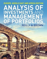 Analysis of Investments and Management of Portfolios - Reilly, Frank; Brown, Keith