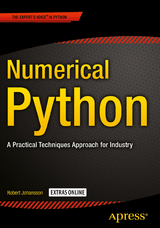 Numerical Python - Robert Johansson