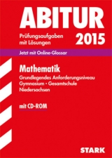 Abiturprüfung Niedersachsen - Mathematik GA - Langlotz, Hubert; Zappe, Wilfried; Rolfs, Josef; Ebenhöh, Mechthild; Müller-Sommer, Hartmut