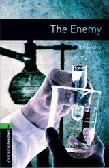 Oxford Bookworms Library: Level 6:: The Enemy - Bagley, Desmond; Mowat, Ralph