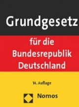 Grundgesetz für die Bundesrepublik Deutschland - 