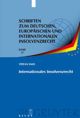 Internationales Insolvenzrecht - Stefan Smid