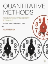 Quantitative Methods - Swift, Louise; Piff, Sally