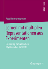 Lernen mit multiplen Repräsentationen aus Experimenten - Rosa Hettmannsperger