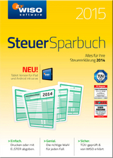 WISO Steuer-Sparbuch 2015 - 