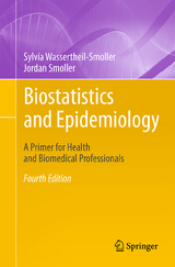 Biostatistics and Epidemiology - Sylvia Wassertheil-Smoller, Jordan Smoller