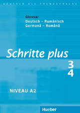 Schritte plus 3+4 - Silke Hilpert, Daniela Niebisch, Franz Specht, Monika Reimann, Andreas Tomaszewski, Marion Kerner, Sylvette Penning-Hiemstra, Dörte Weers, Isabel Krämer-Kienle, Jutta Orth-Chambah