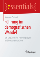 Führung im demografischen Wandel - Susanne Schuett