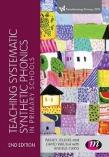 Teaching Systematic Synthetic Phonics in Primary Schools - Jolliffe, Wendy; Waugh, David; Gill, Angela