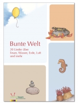 Liederbuch "Bunte Welt"