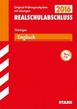 Abschlussprüfung Regelschule Thüringen - Englisch Realschulabschluss, mit MP3-CD - Mayer, Alois; Kesting, Bernadette