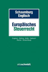 Europäisches Steuerrecht - 