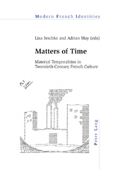 Matters of Time - 