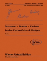 Schumann - Brahms - Kirchner - 