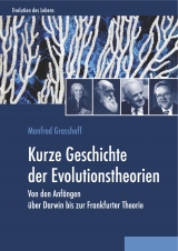 Evolution des Lebens: Kurze Geschichte der Evolutionstheorien - Manfred Grasshoff