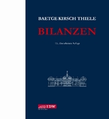 Bilanzen - Baetge, Jörg; Kirsch, Hans-Jürgen; Thiele, Stefan