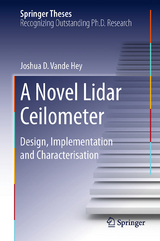 A Novel Lidar Ceilometer - Joshua D. Vande Hey